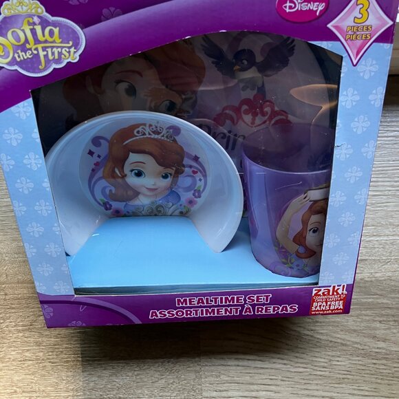 Sofia the First Birthday Set - Picture 5 of 5